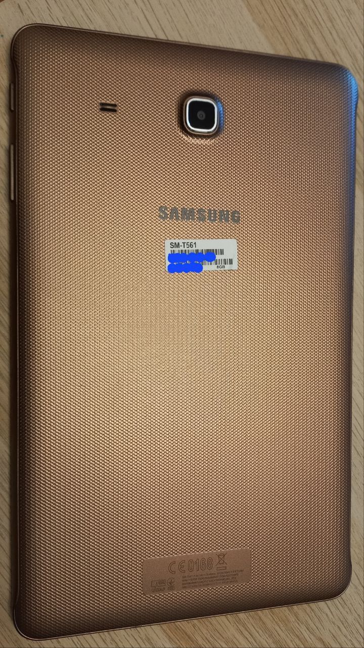 Планшет Samsung в ідеальному стані