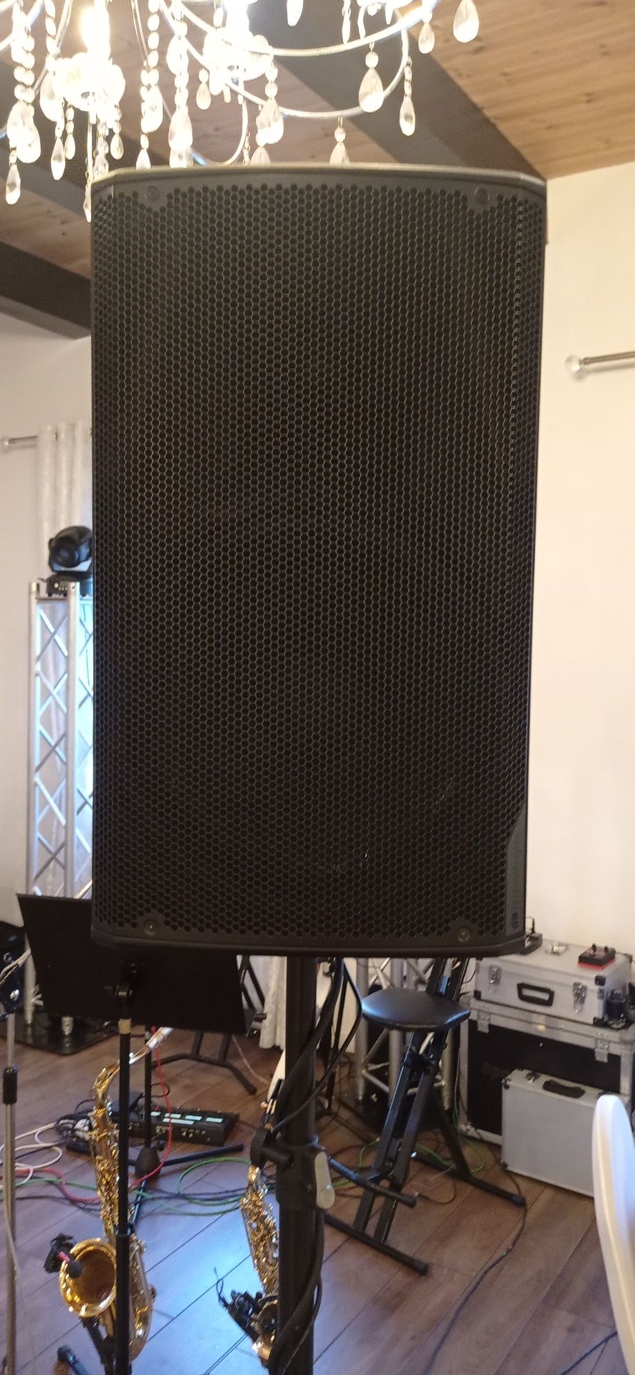 db Technologies Opera Unica 15