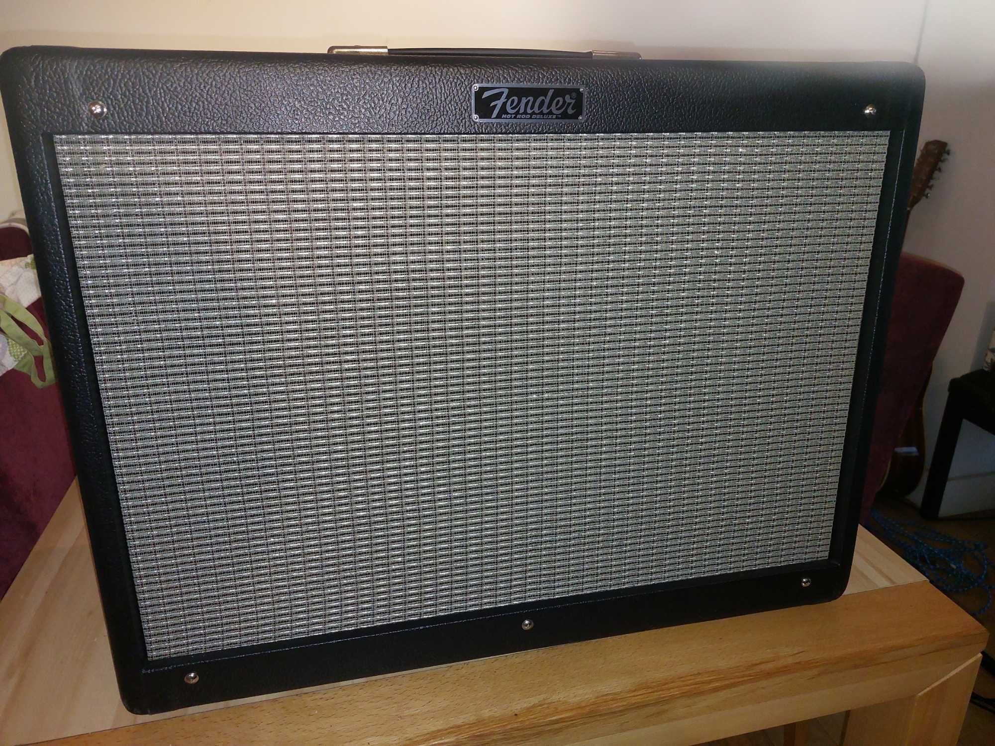 Fender Hot Rod Deluxe 4 AMP