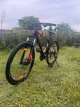 Rower Giant MTB 27,5 - 21 biegów amortyzator hamulce tarczowe stan bdb