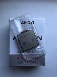 AMD Athlon 200GE VEGA3