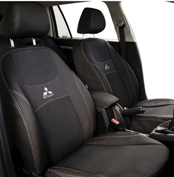 Чохли Авточохли  Mitsubishi Lancer Outlander L200  Asx