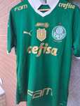 Camisola Palmeiras