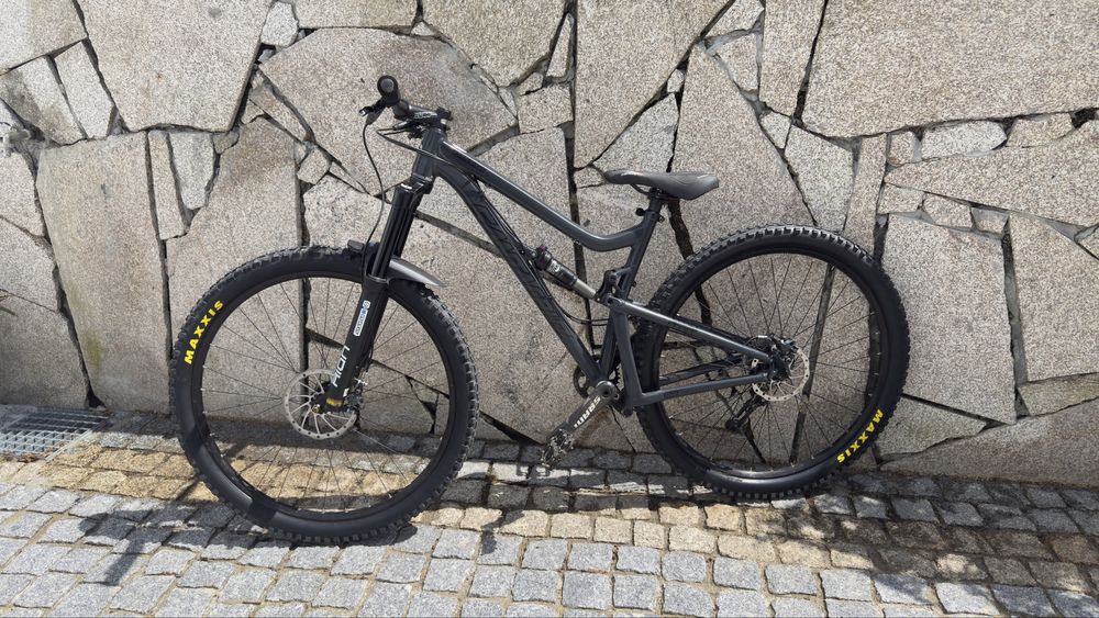 Santa Cruz Tallboy