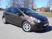 Kia Rio 1.2i_85KM_Klima_PDC_Ledy_Serwis_Ładny_Opłacony!!!