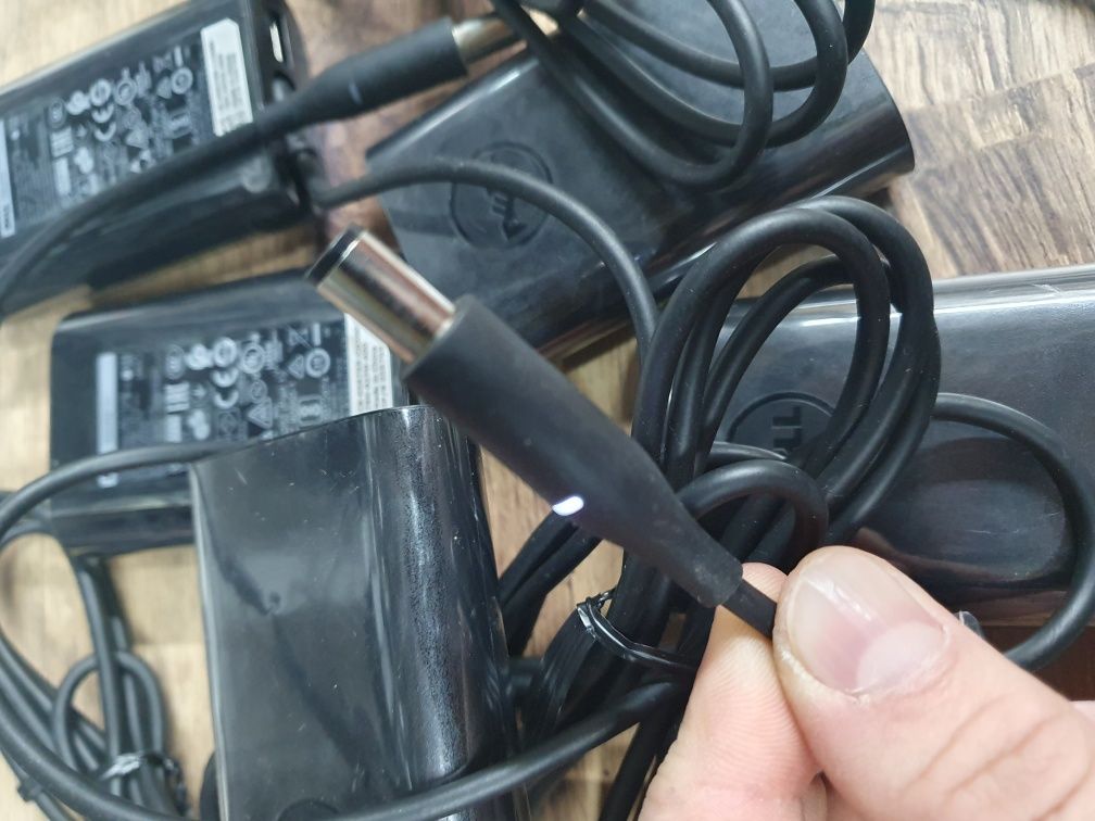 Зарядка зарядное блок питания живлення Dell 45w 7.4mm оригінал