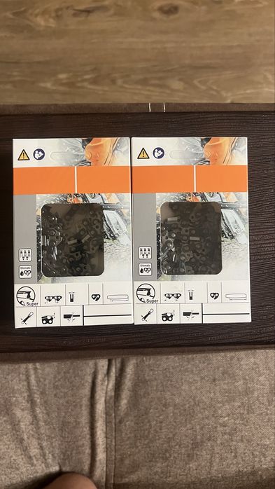 Ланцюги до бензо пили