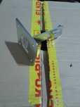 Uchwyt dachowy instalacja odgromowa 6‑8mm 100mm ELKO-BIS 115 szt