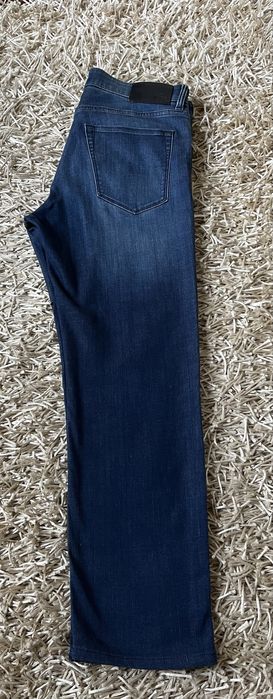 Calças de ganga de homem da Hugo Boss