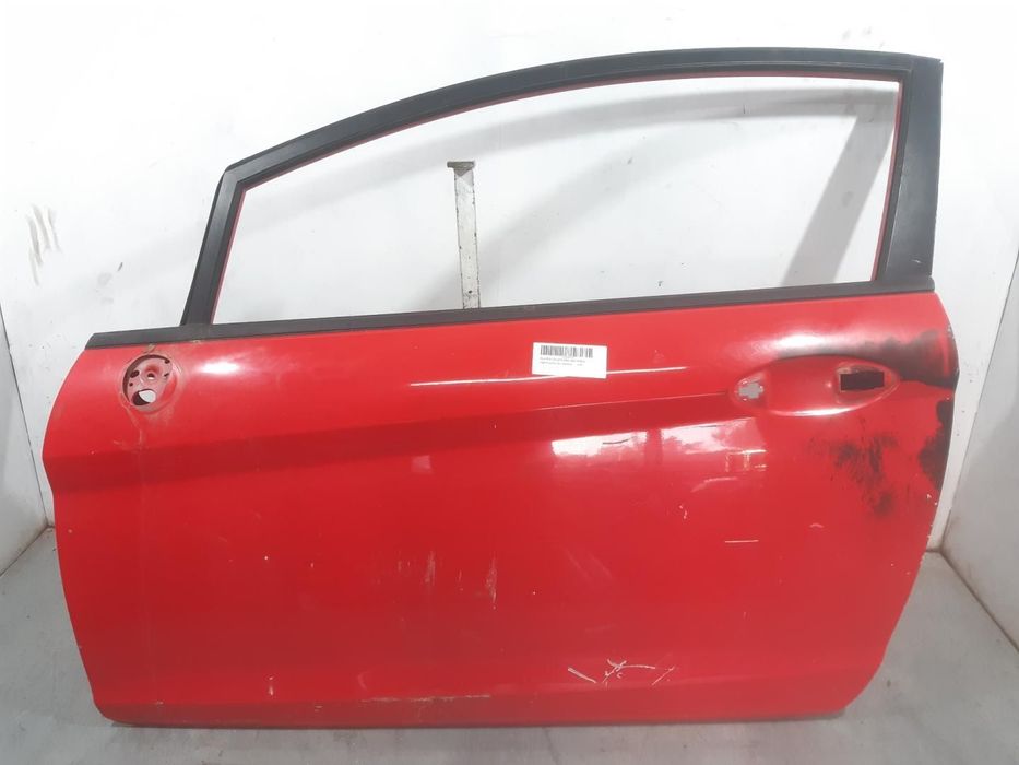 PORTA FRENTE ESQUERDA FORD FIESTA