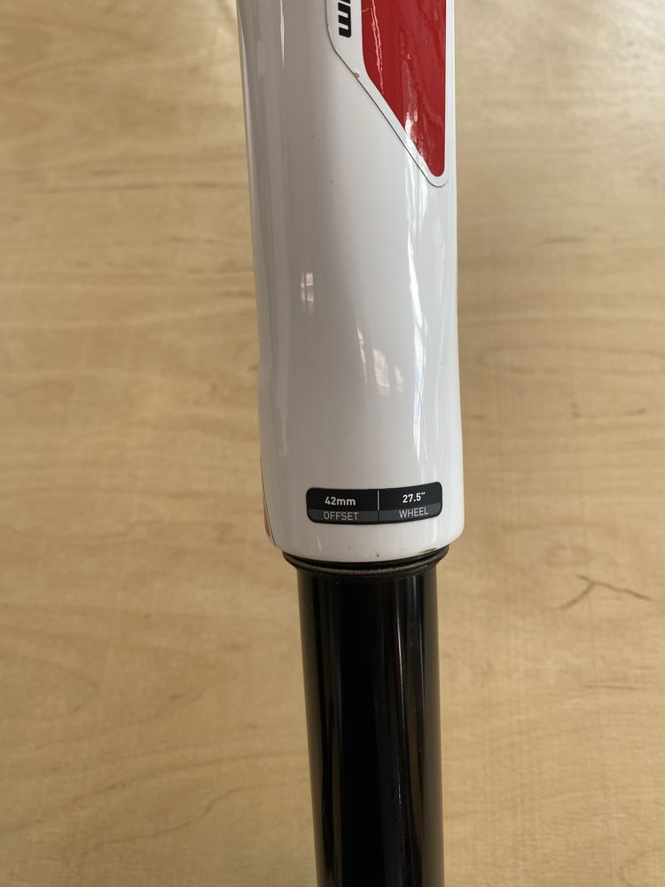 Rock shox rs1 27,5”