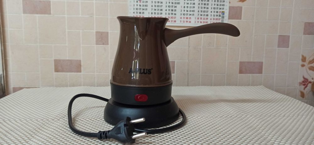 Кавоварка електрична