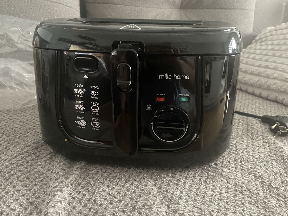 Frytkownica Deep Fryer milla home