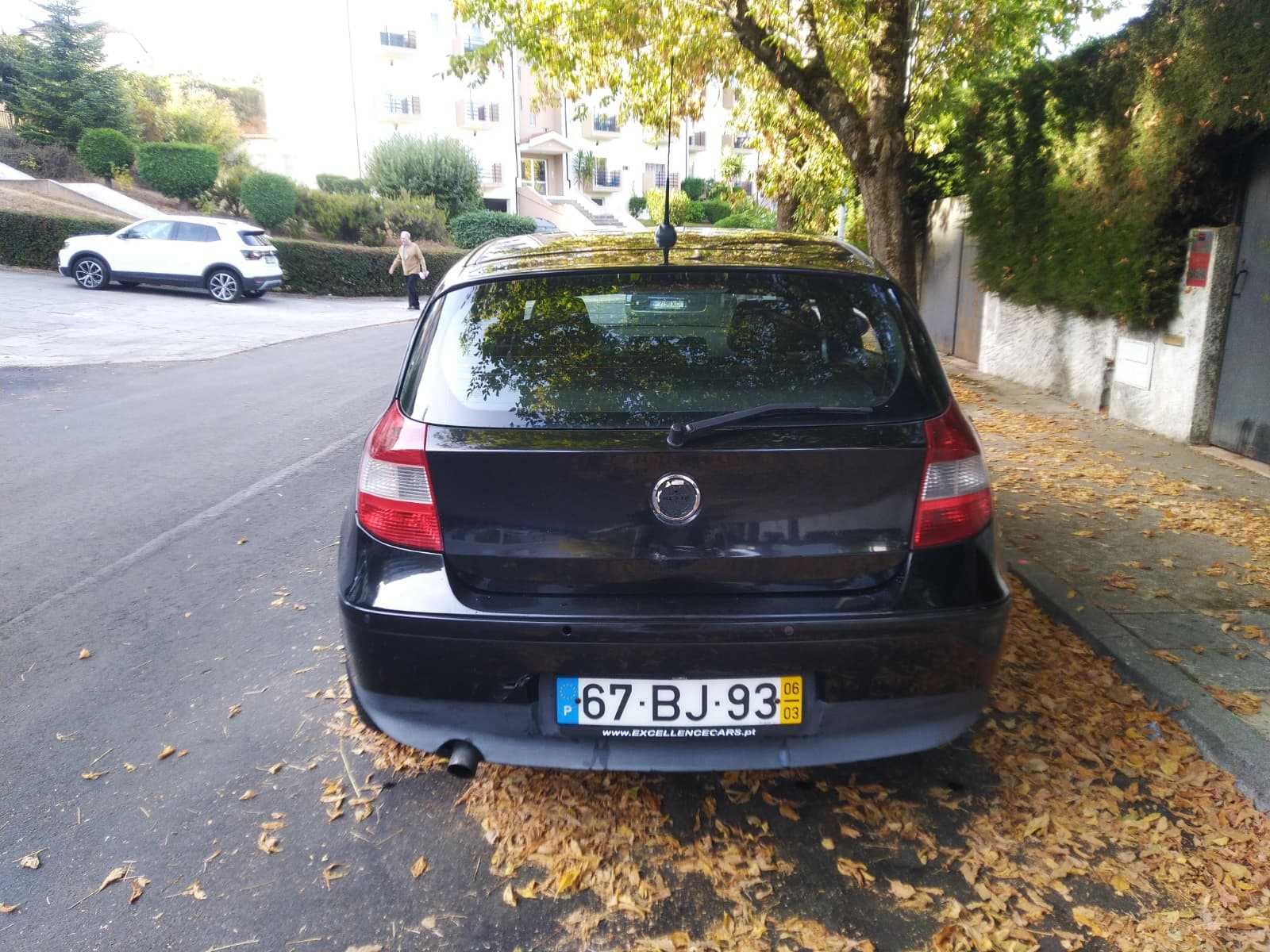 BMW 116i 2006 Gasolina
