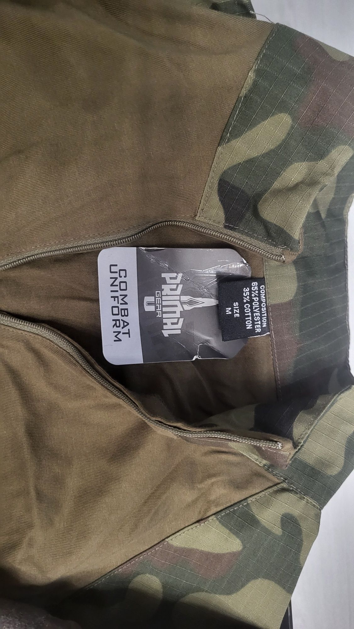 Nowy combatshirt Primal wz rozmiar M