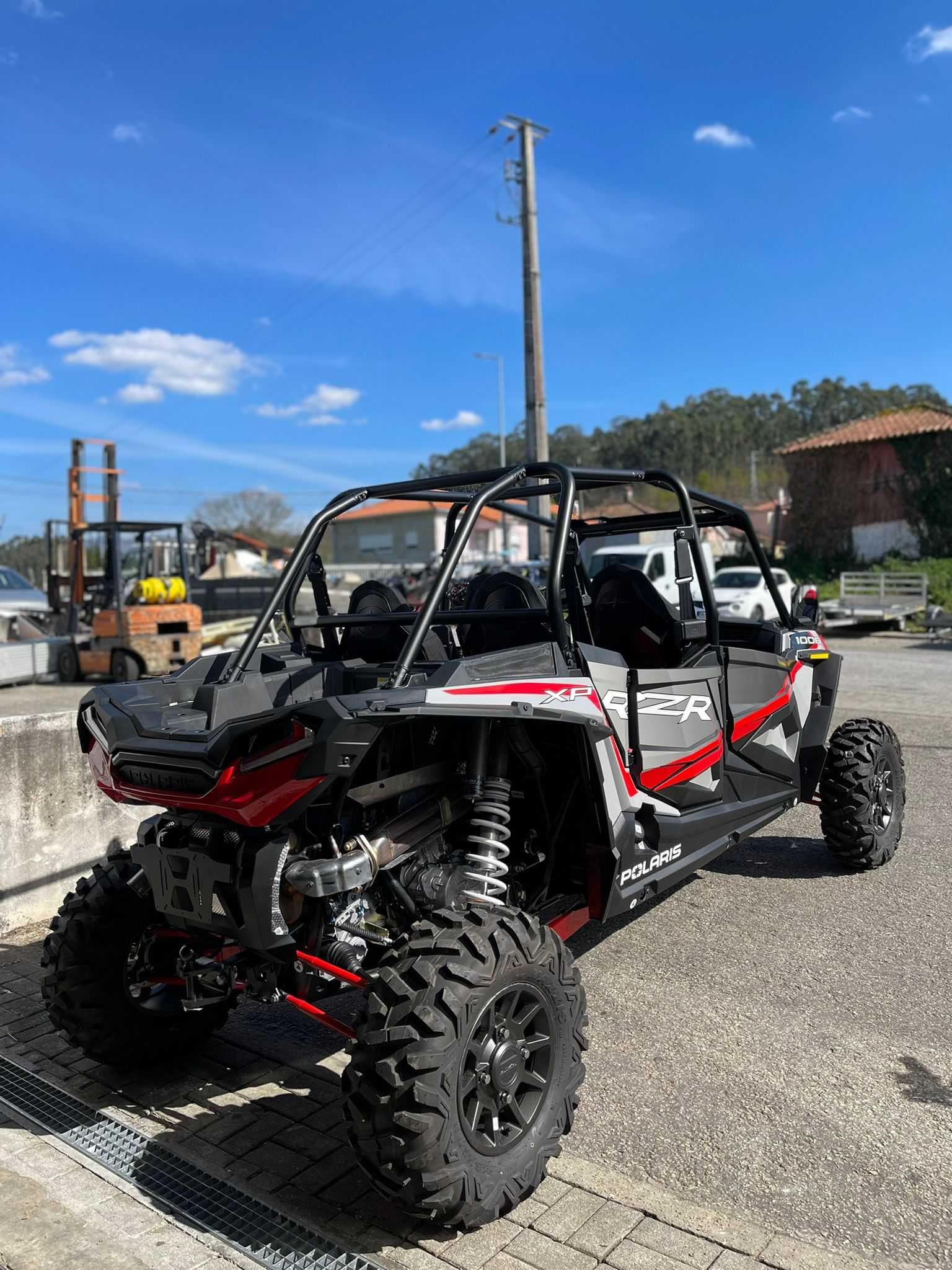 Polaris RZR XP 4 1000 EPS 2023