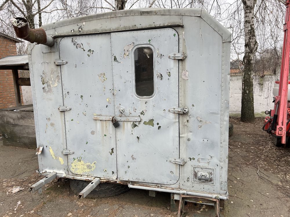 Кунг, битовка