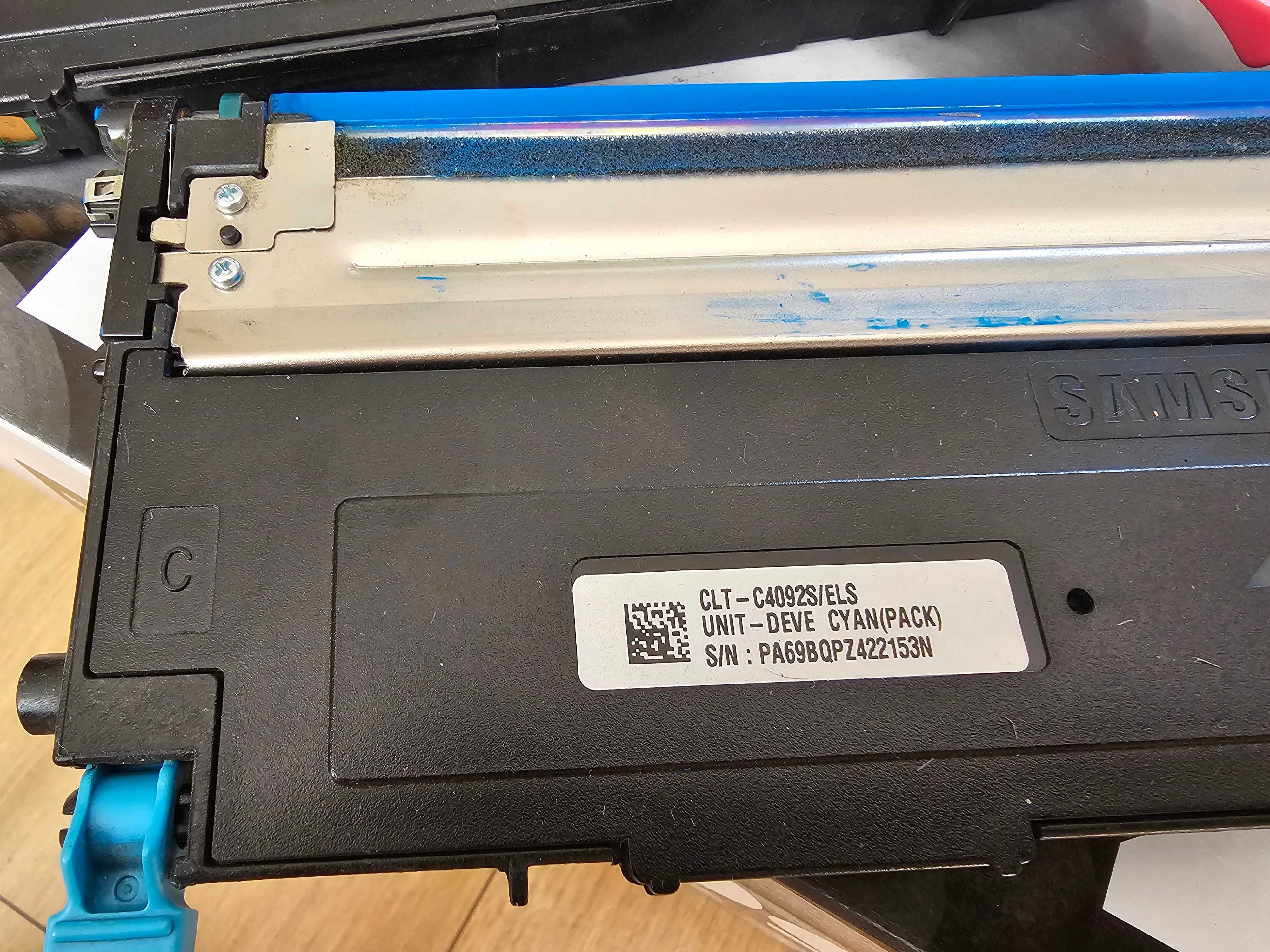 toner 5 szt. Samsung CLX-3185N/FN/FW * CLP-320/N * CLP-325/W