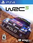 Ps4 Wrc 5 możliwa zamiana