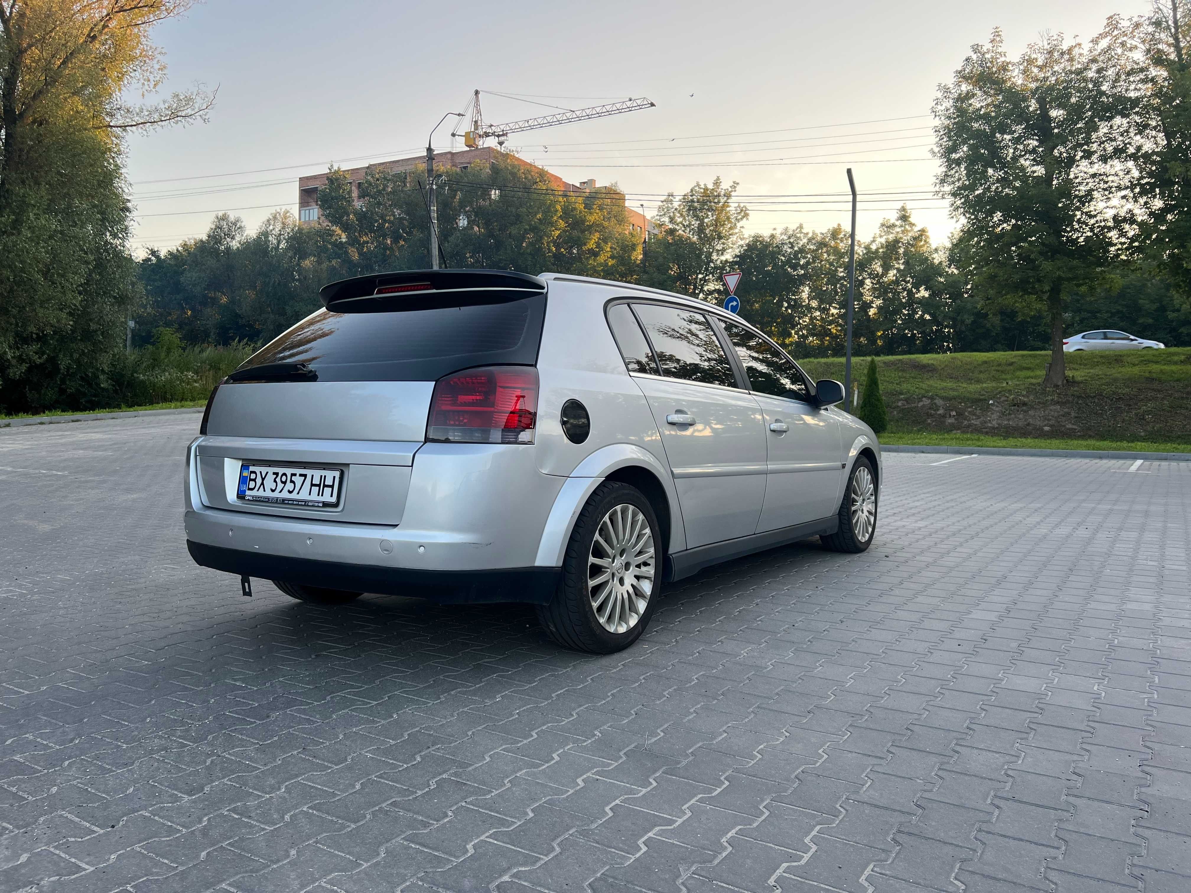 Продам Opel signum