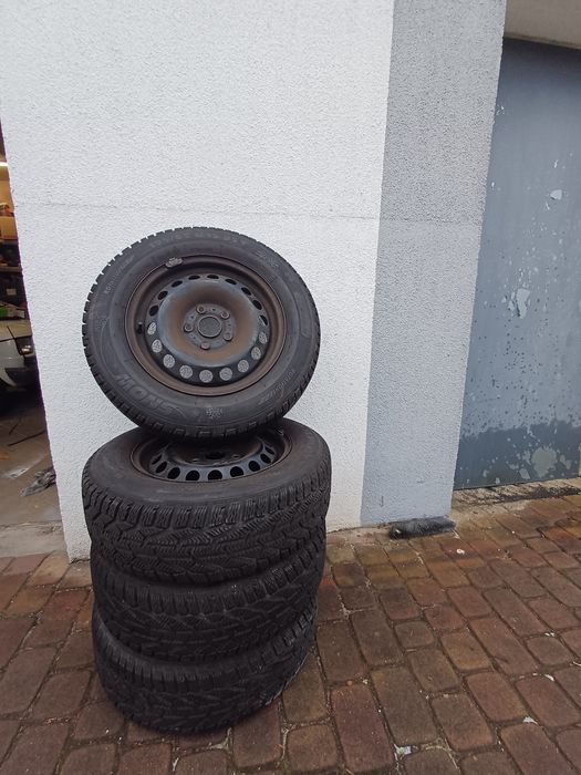 Koła Zimowe Skoda, VW, Seat 195/65 R15