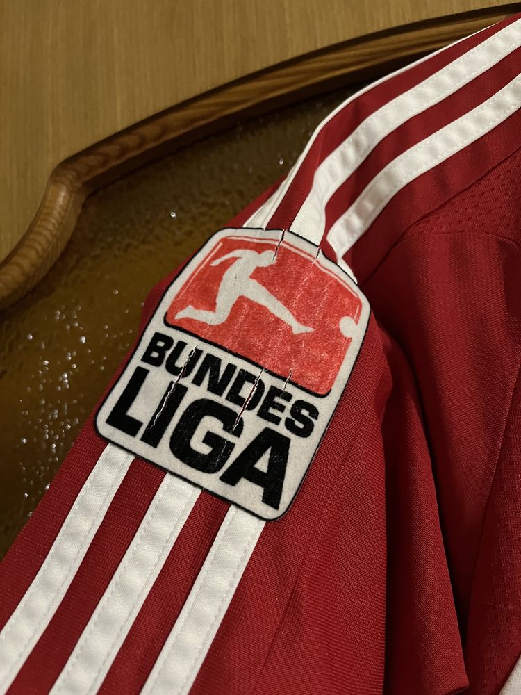 Футболка футбольная Adidas FC Bayern Munchen