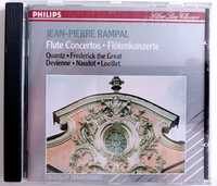 Rampal - Quantz Friedrich II Devienne Naudot muzyka klasyczna