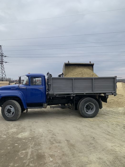 Пісок щебень відсів песок отсев