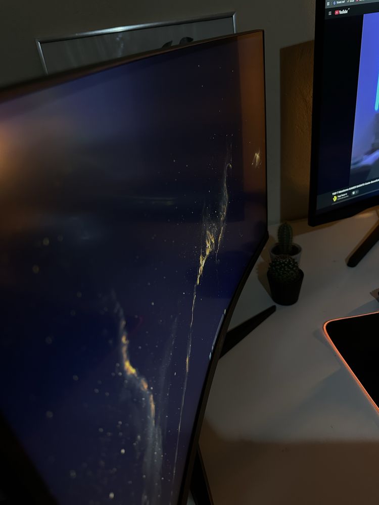 Monitor Aoc 27 polegadas