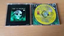 PŁYTA CD The X - Themes, songs from the unknown, rock