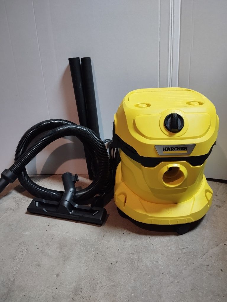 Karcher WD 2plus odkurzacz