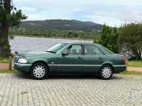 Mercedes C200 GPL