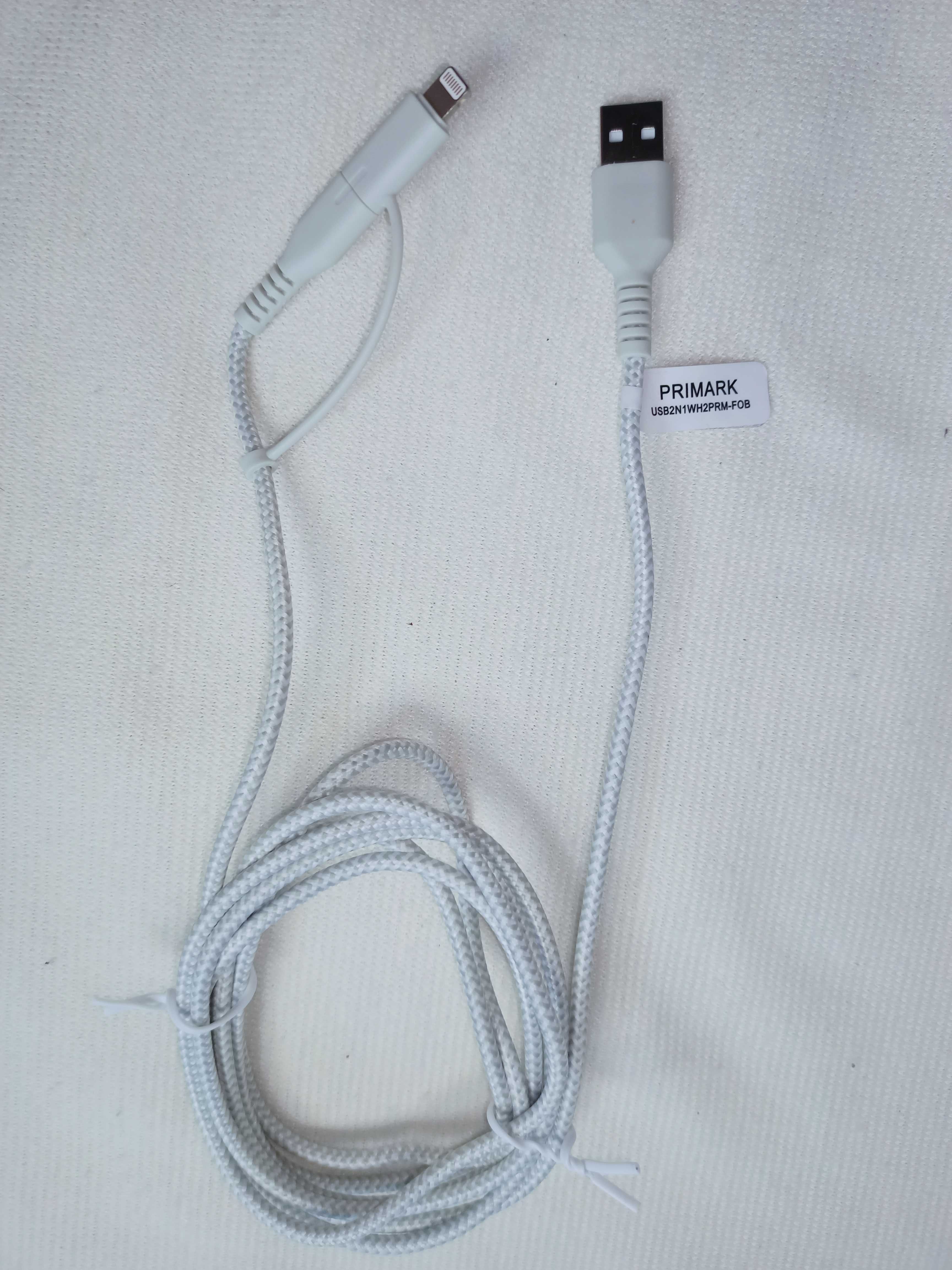 Кабель Apple Lightning to USB-C 2m