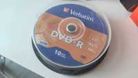 Płyta DVD Verbatim DVD-R 4,7 GB 9 szt.
