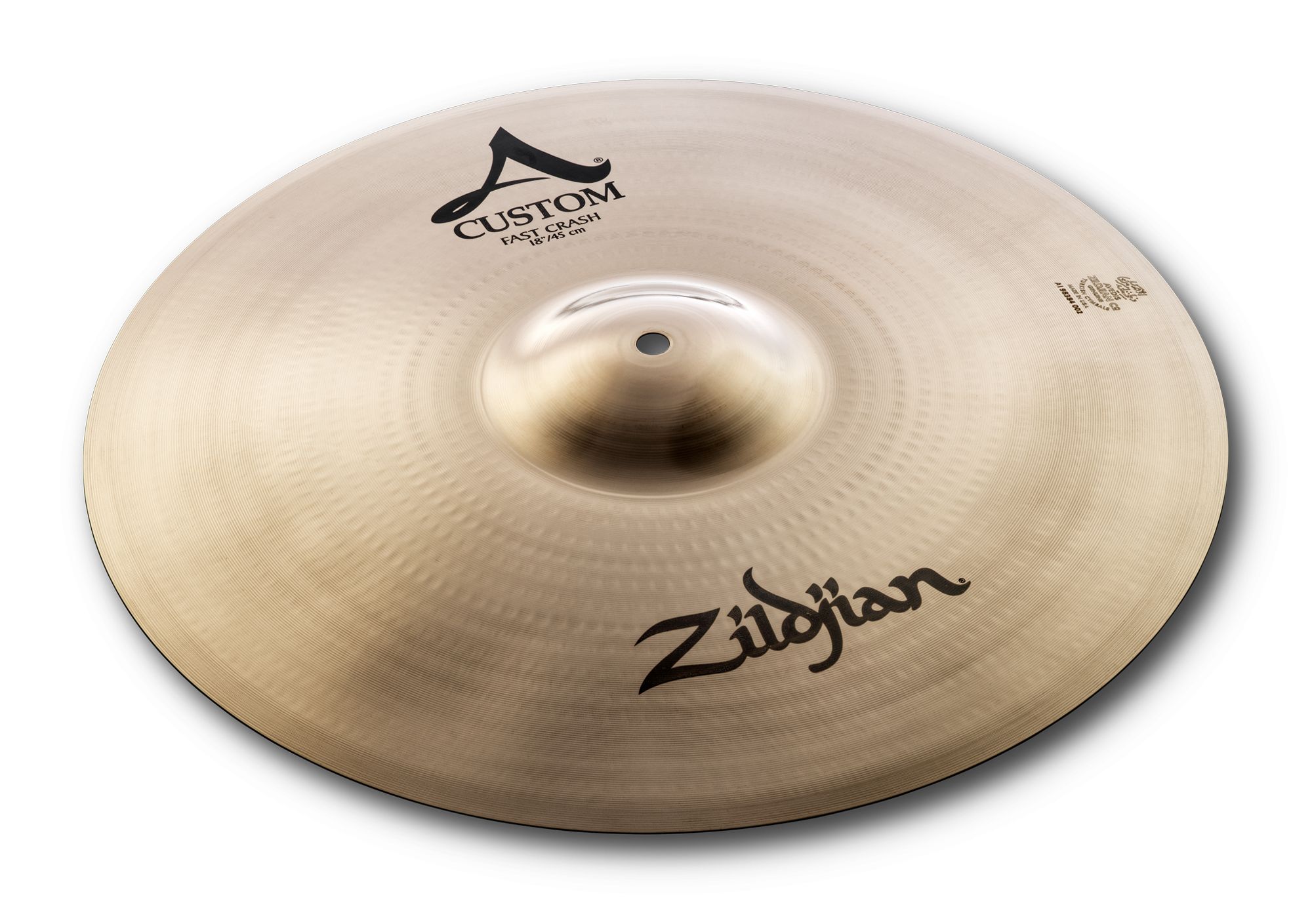Zildjian - A Custom Fast Crash 18"