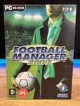 Football Manager 2007 (PC PL 2006) kompletne premierowe wydanie