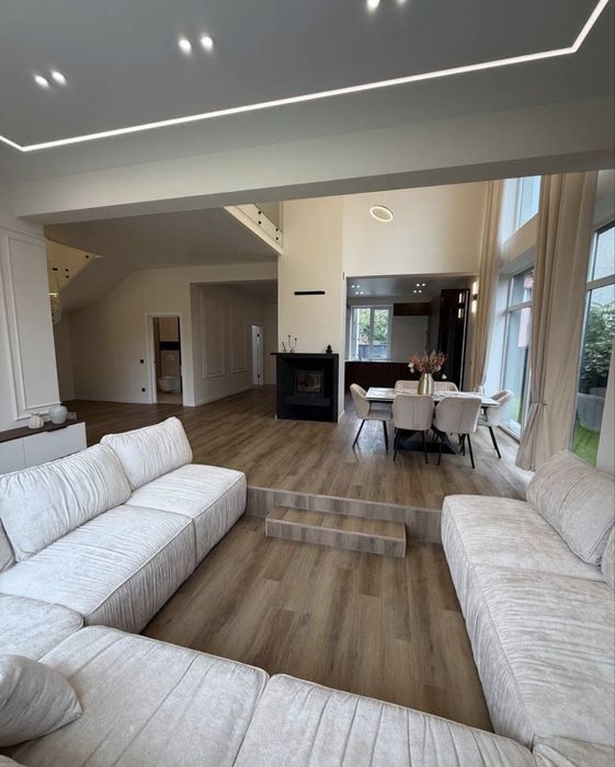 Дизайнерський будинок у Крихівцях — 5 хв до Івано-Франківська