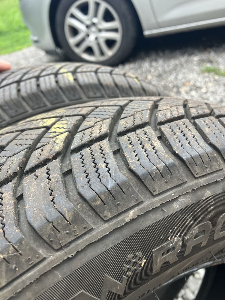 Komplet opon Rotalla 155/80 R13