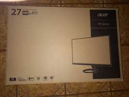Монитор 27 Acer R270USMIPX  2560x1440 ips