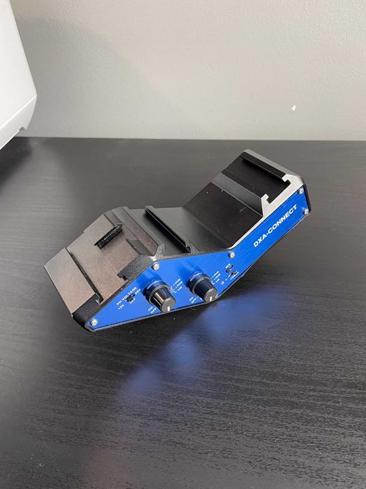 Beachtek DXA-CONNECT – Adaptador XLR Ativo para DSLR e Camcorders