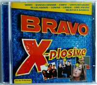 Bravo X-plosive 2005r Moby Arash Scooter Eminem K-Maro Eric Prydz
