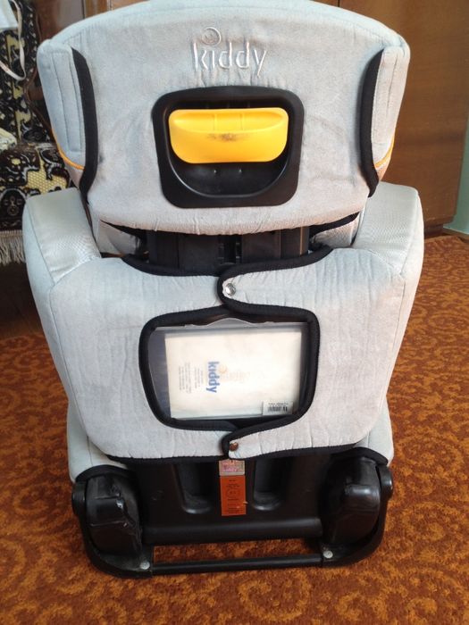 Автокрісло Kiddy infinity pro