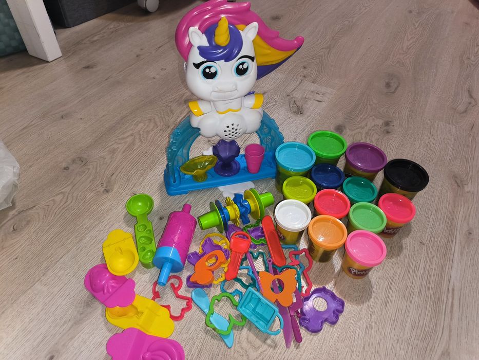 Hasbro Play-Doh Przesłodki Jednorożec