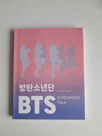 BTS Książka "Koreańska Fala"