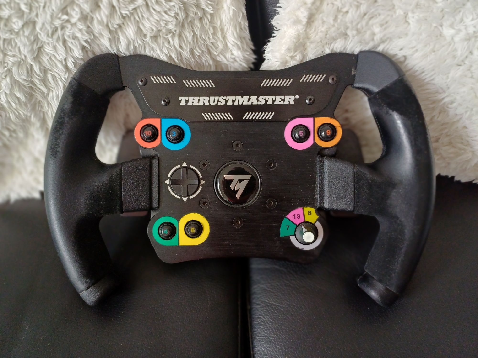 Thrustmaster Open Wheel addon