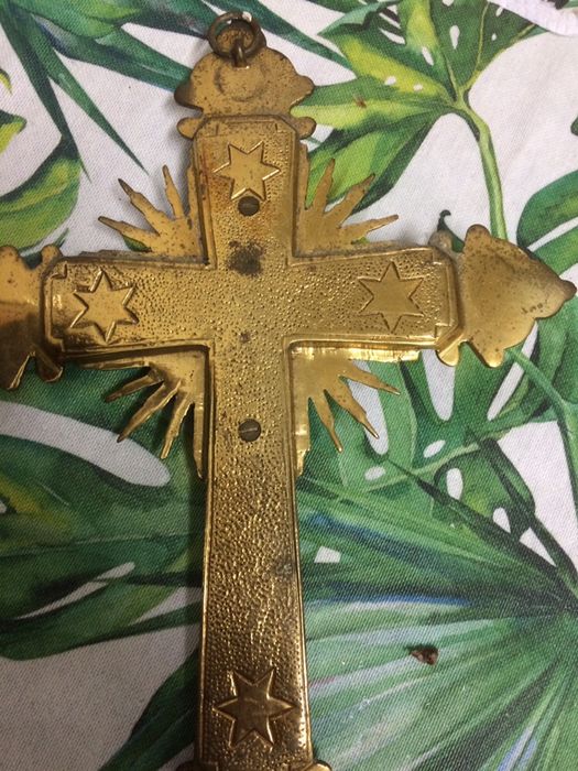 Crucifixo arte sacra