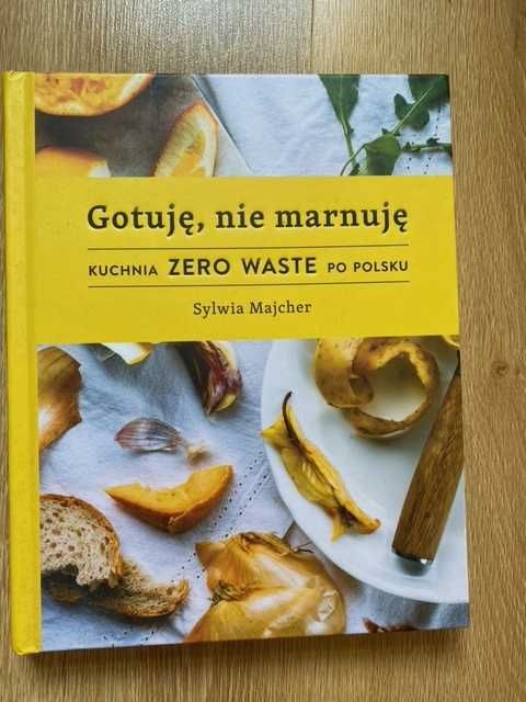 Gotuję nie marnuję ZERO WASTE