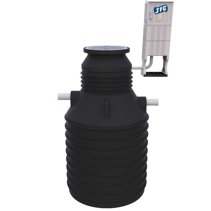 Oczyszczalnia AQUA A1 2000L do 4 osób