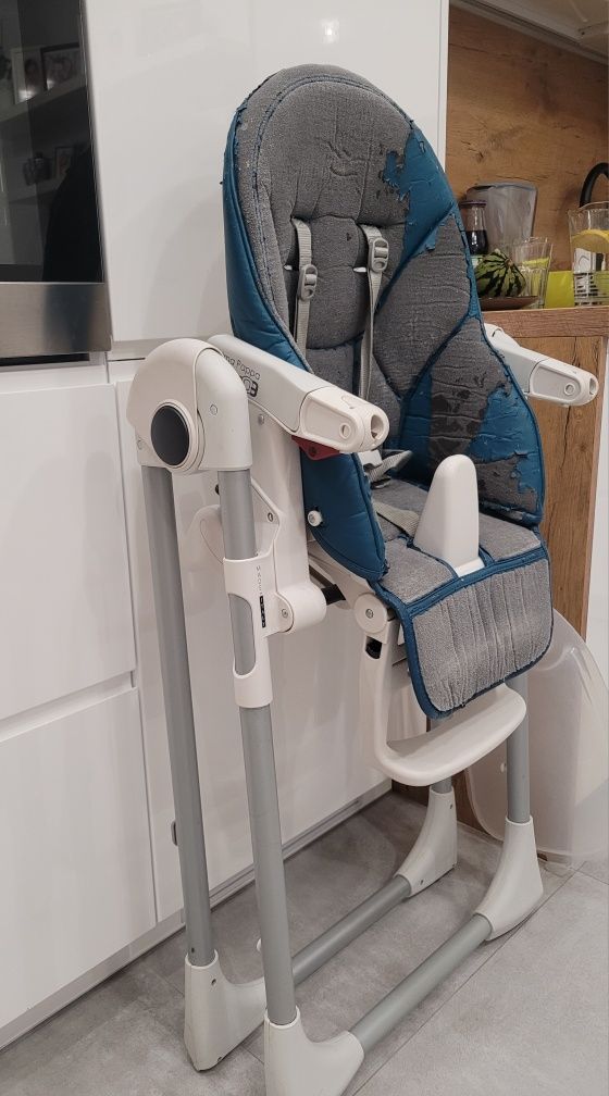 Fotelik do karmienia peg perego Prima pappa zero3