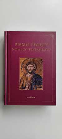 Pismo Święte Nowego Testamentu.Wyd.Pallottinum.